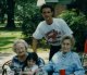 Therese, Alexia, Emeric, Virgie - 1990