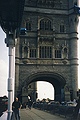 Jimmy at Tower Bridge